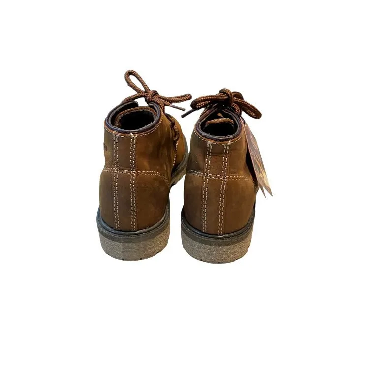 Old West Leather Boots
