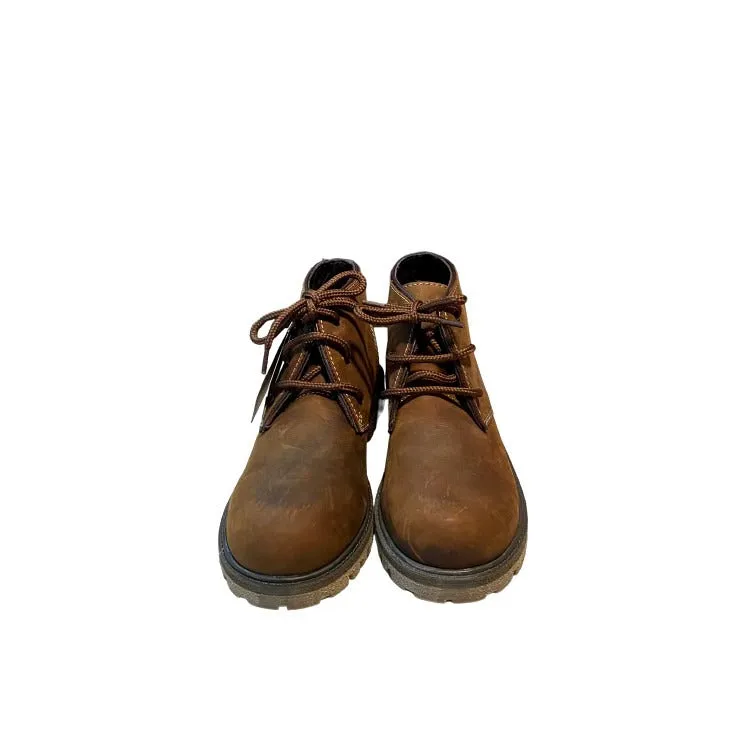 Old West Leather Boots