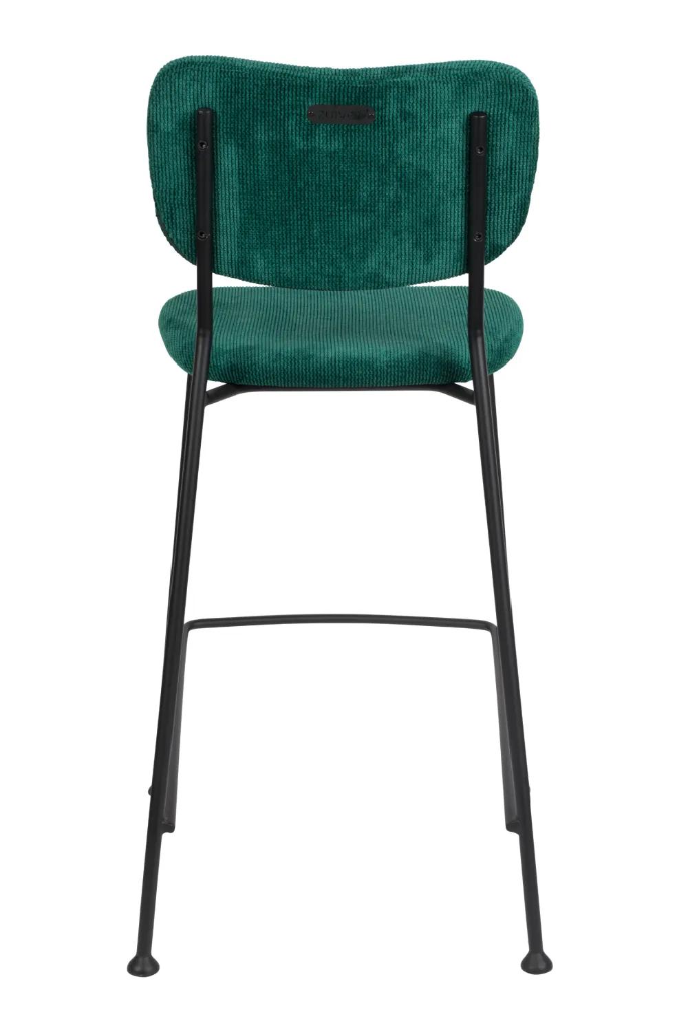 (Open-Box) Green Counter Stools (2) | Zuiver Benson