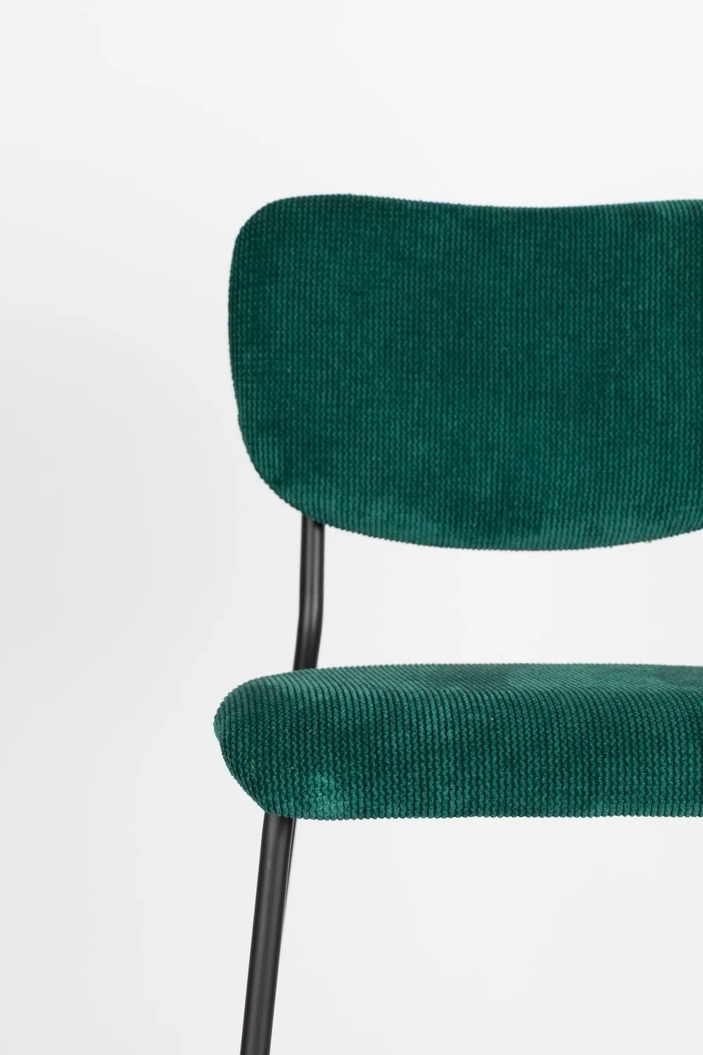 (Open-Box) Green Counter Stools (2) | Zuiver Benson
