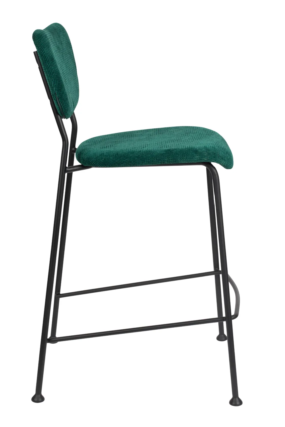 (Open-Box) Green Counter Stools (2) | Zuiver Benson