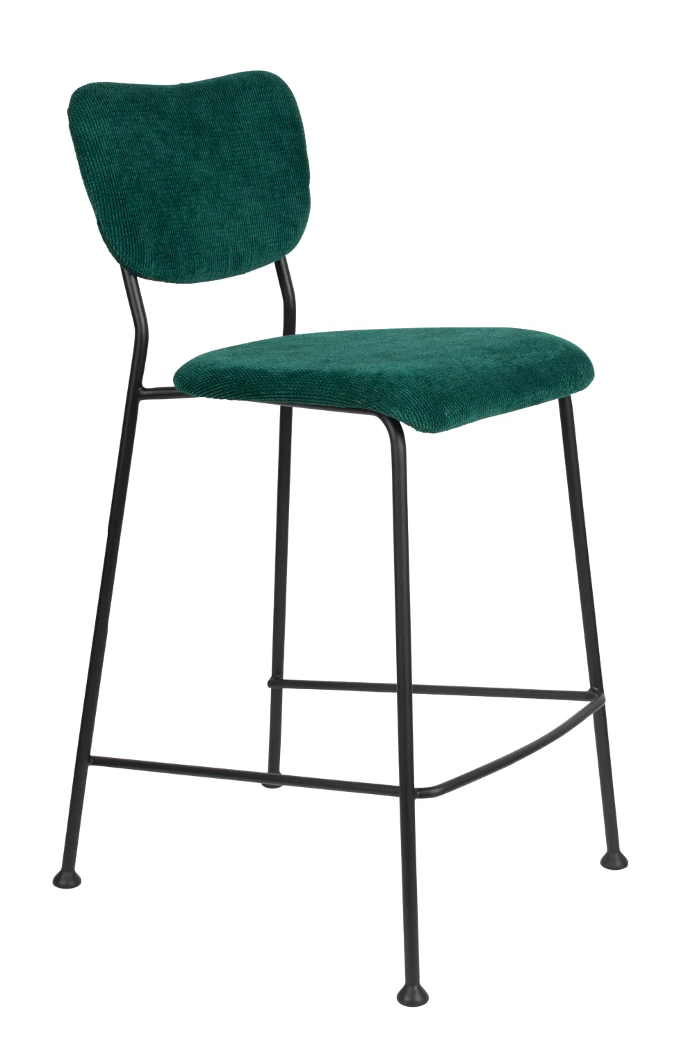 (Open-Box) Green Counter Stools (2) | Zuiver Benson