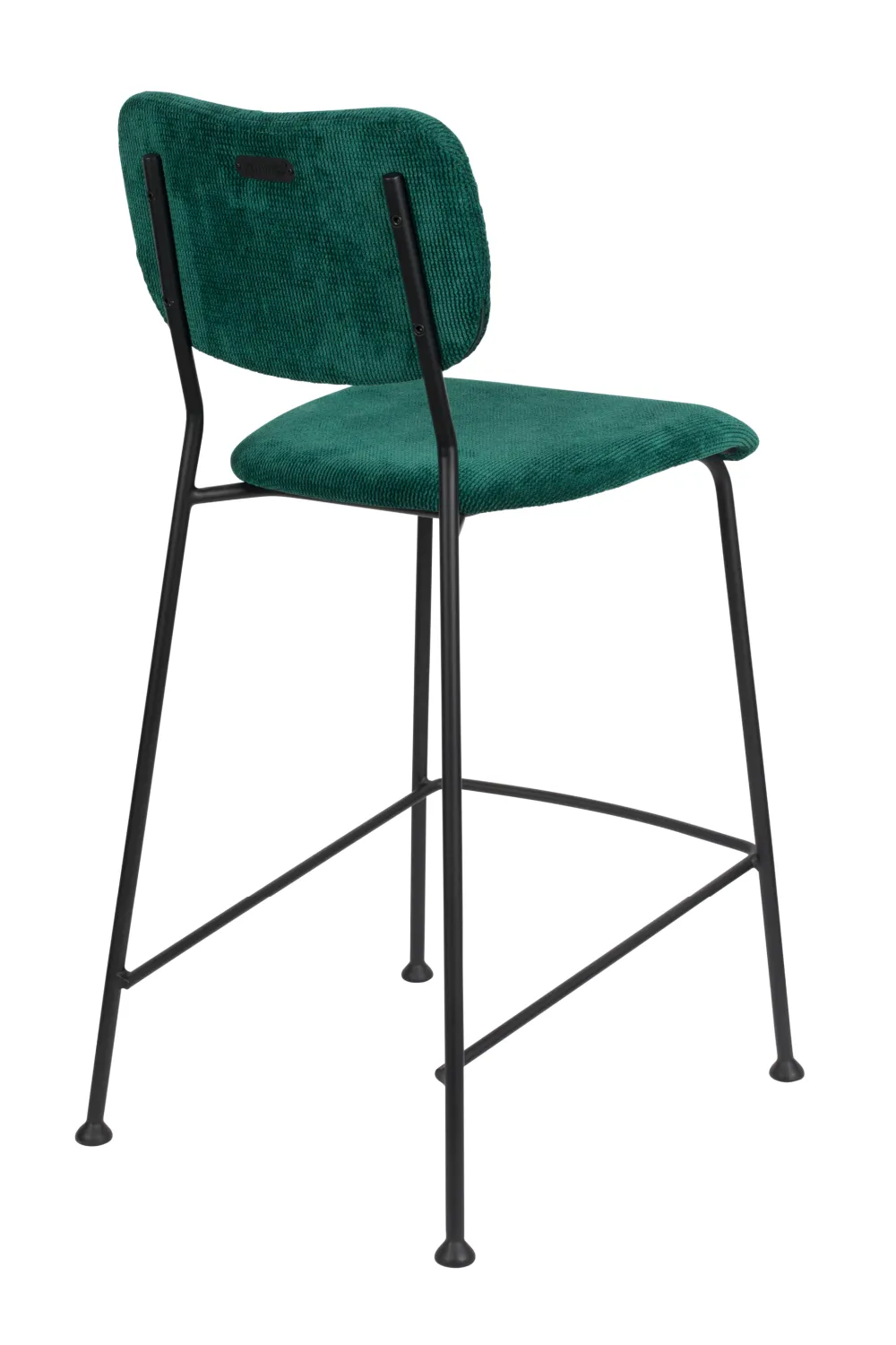 (Open-Box) Green Counter Stools (2) | Zuiver Benson