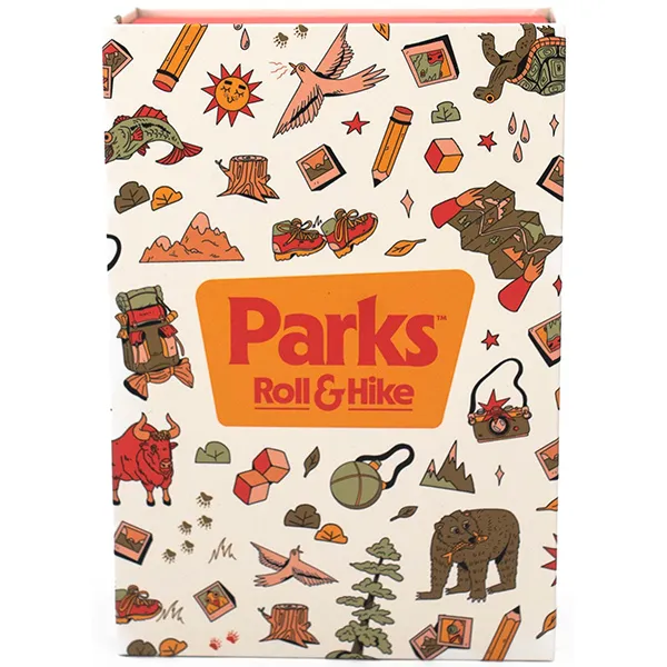 Parks: Roll & Hike