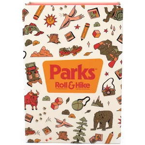 Parks: Roll & Hike