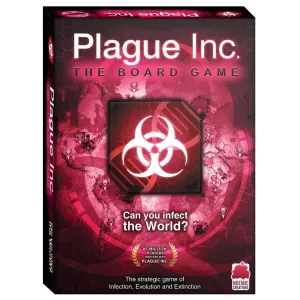 Plague Inc the Board Game
