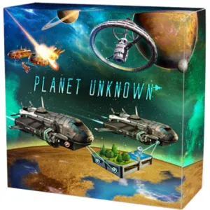 Planet Unknown (Retail Edition)