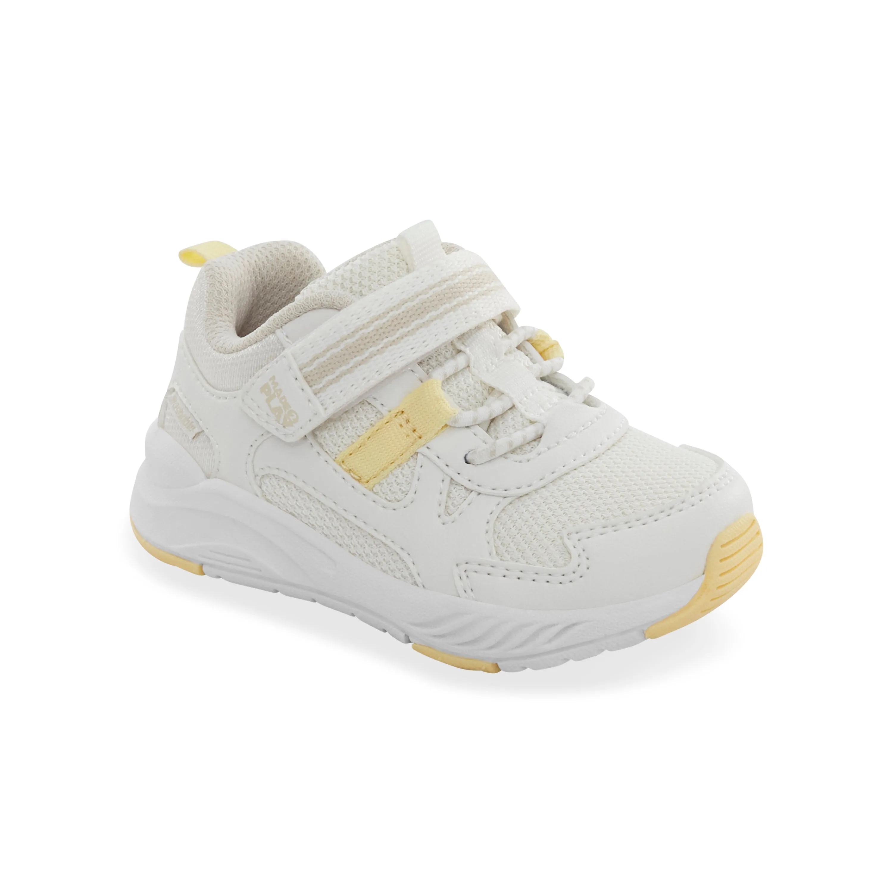 Player Sneaker - Little Kid Off White