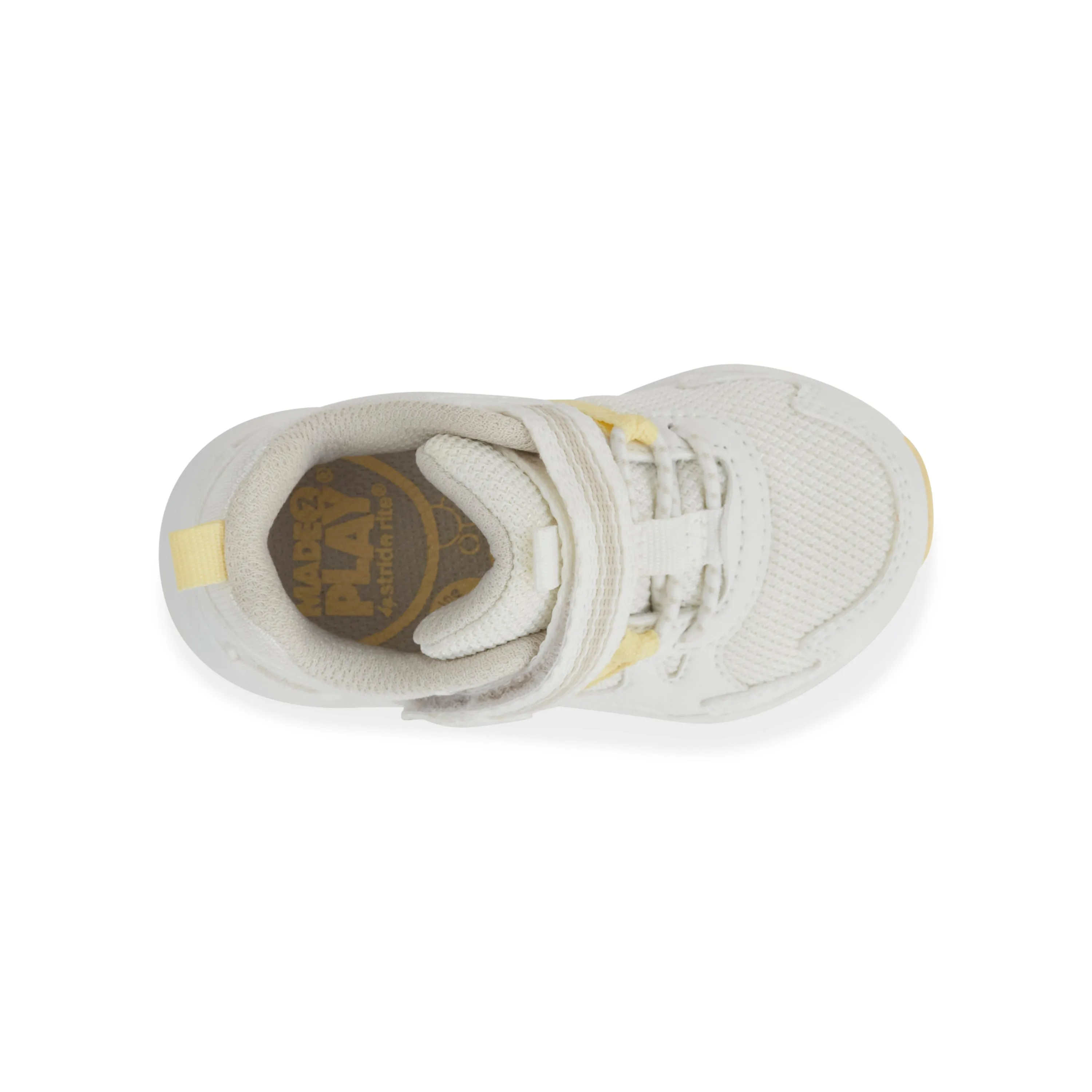 Player Sneaker - Little Kid Off White