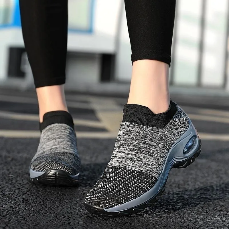 PREMIUM ORTHOPEDIC SNEAKERS WITH ARCH SUPPORT