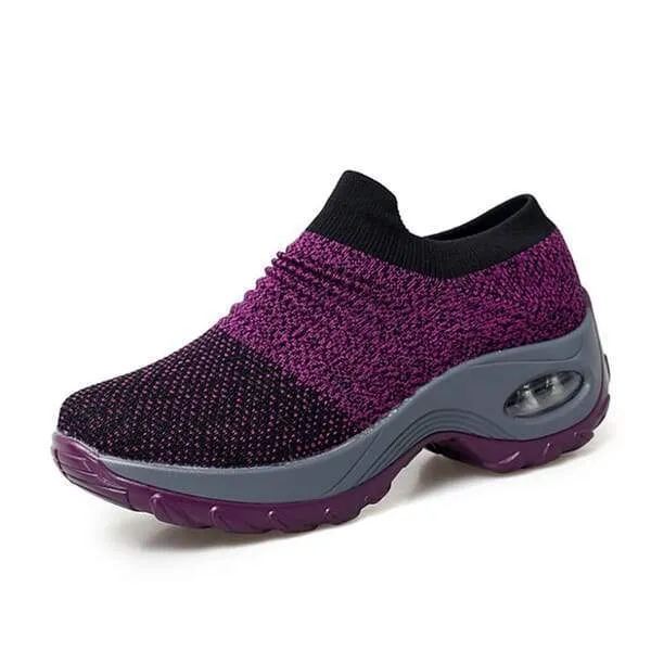 PREMIUM ORTHOPEDIC SNEAKERS WITH ARCH SUPPORT