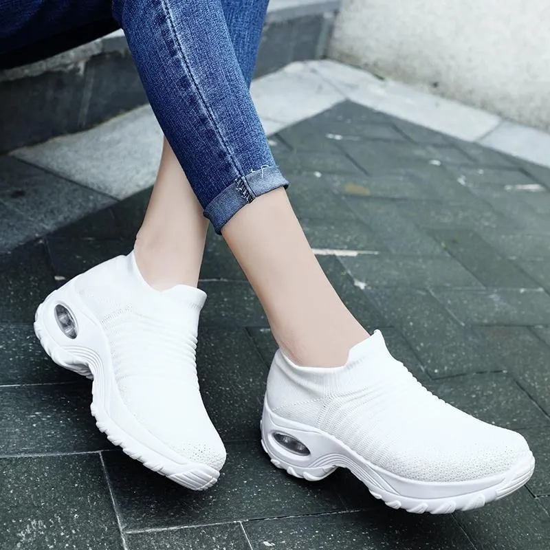 PREMIUM ORTHOPEDIC SNEAKERS WITH ARCH SUPPORT