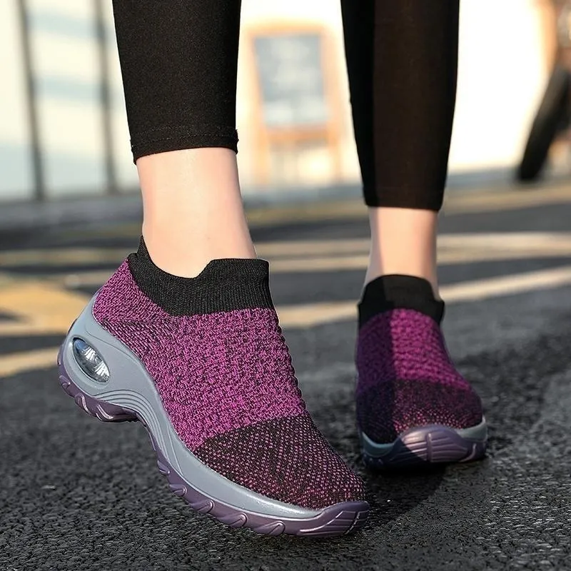 PREMIUM ORTHOPEDIC SNEAKERS WITH ARCH SUPPORT