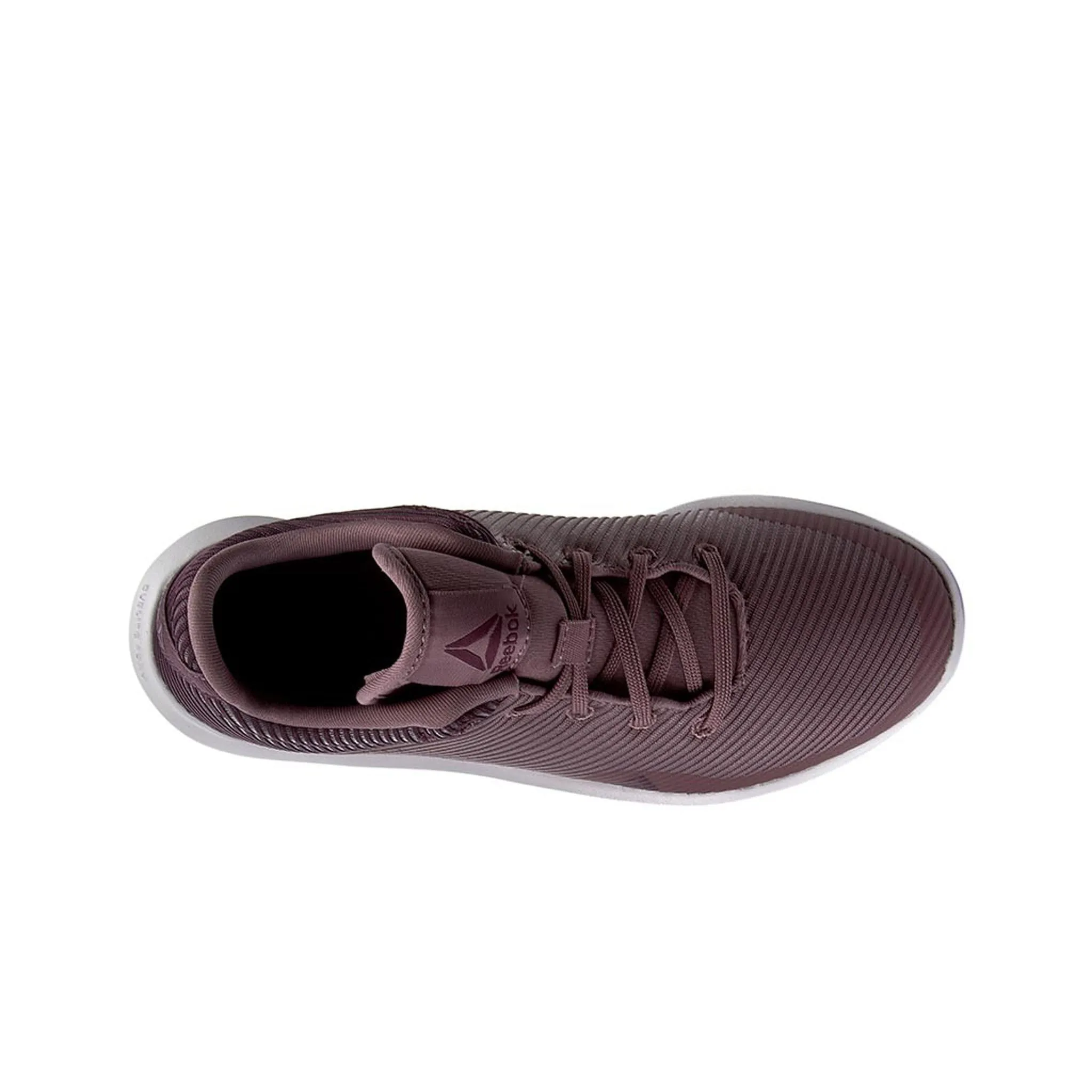 Reebok Studio Basic Womens Purple Running Shoes