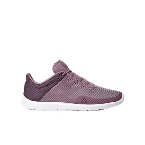 Reebok Studio Basic Womens Purple Running Shoes