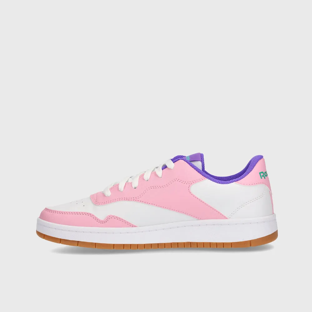 Reebok Womens BB1000 Sneaker White/multi _ 183629 _ White