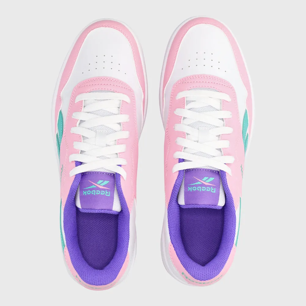 Reebok Womens BB1000 Sneaker White/multi _ 183629 _ White