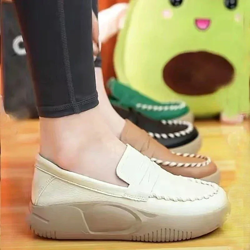 Retro Soft Bottom Casual Sports Shoes