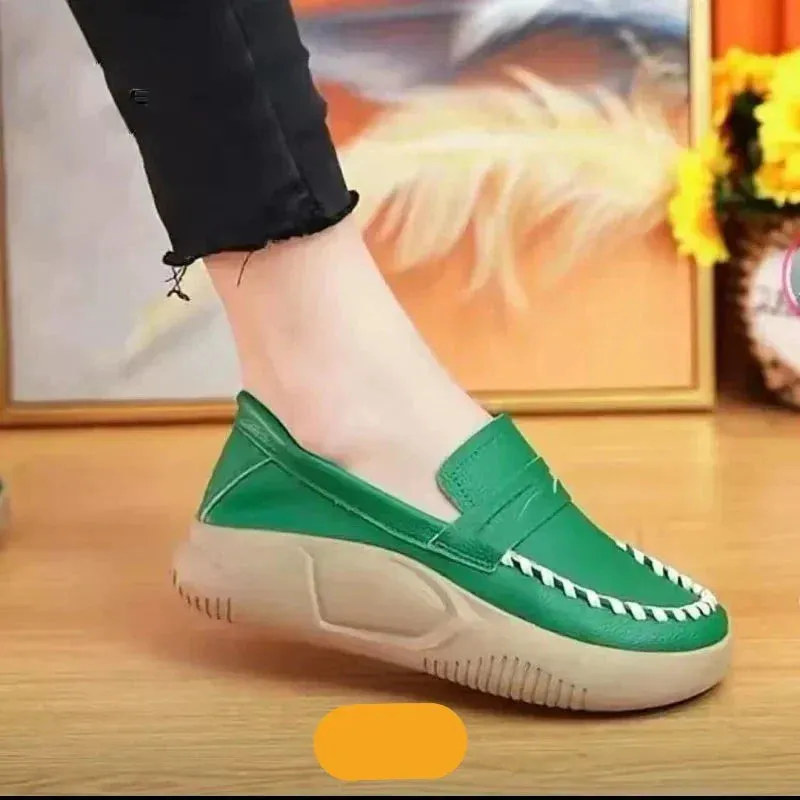Retro Soft Bottom Casual Sports Shoes