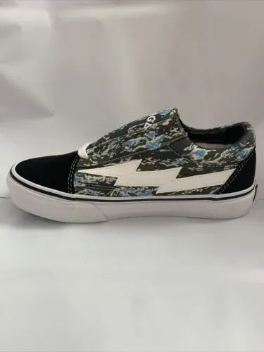 Revenge X Storm II Vol. 1 [Green Camo] Men’s Athletic Sneakers Size: 7 RV13