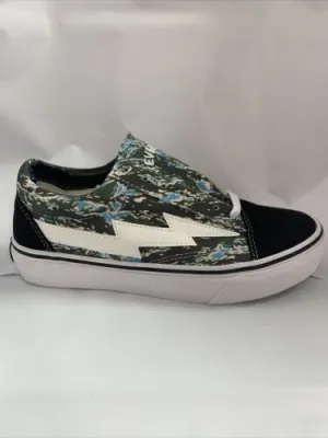 Revenge X Storm II Vol. 1 [Green Camo] Men’s Athletic Sneakers Size: 7 RV13