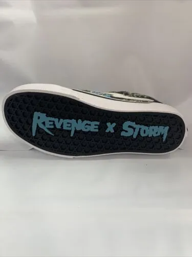 Revenge X Storm II Vol. 1 [Green Camo] Men’s Athletic Sneakers Size: 7 RV13