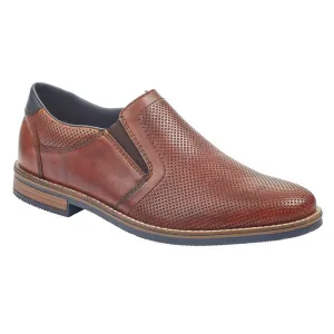 Rieker 13571-24 Tan Casual Shoes