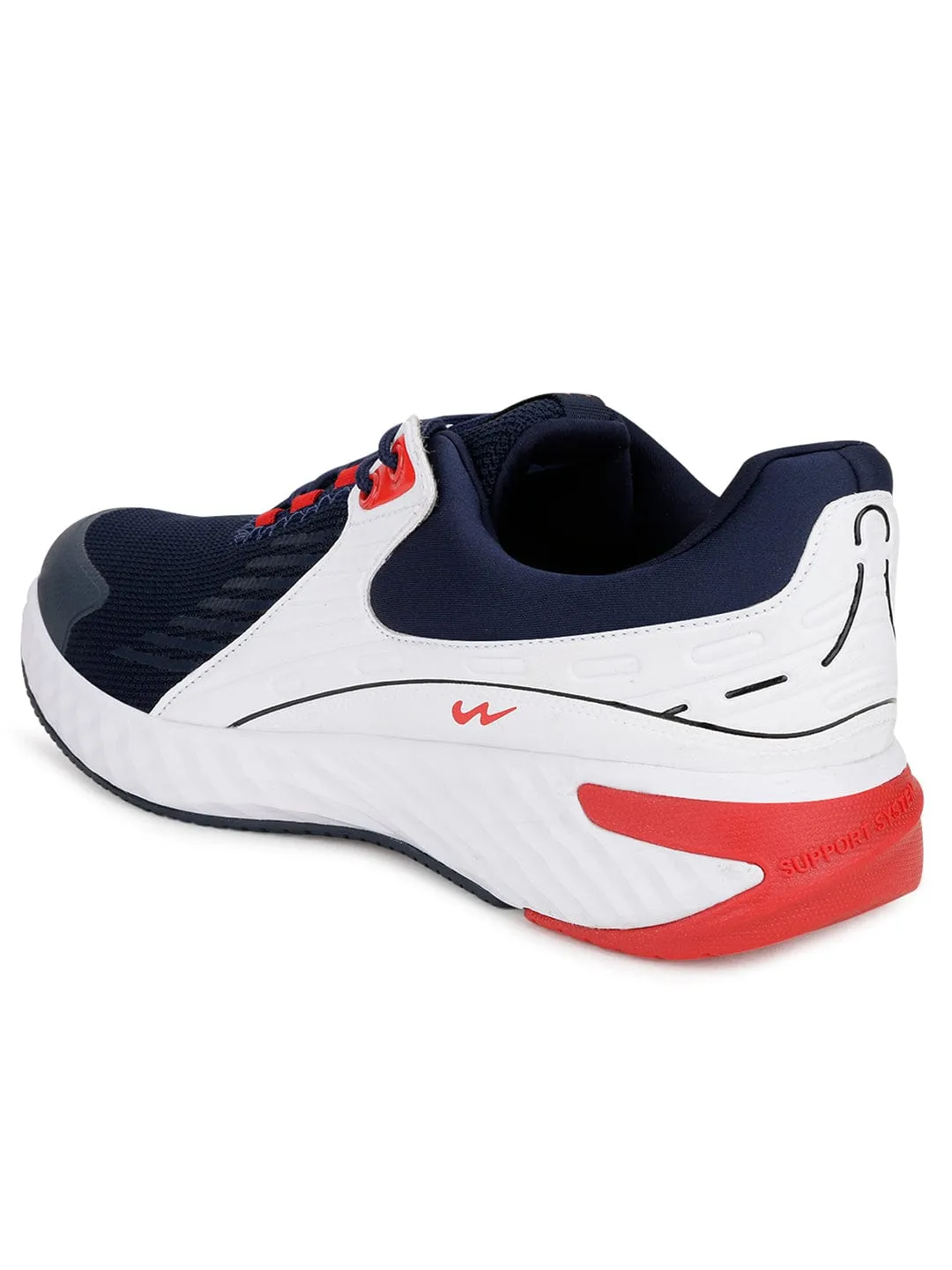 ROCKET PRO Blue Men's Sports Shoes