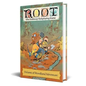 Root: RPG - Core Book