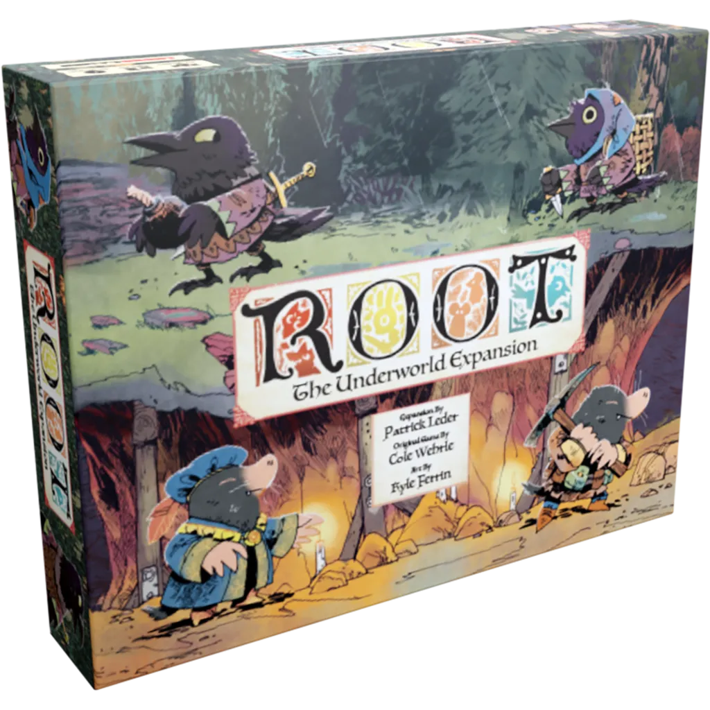 Root: The Underworld Expansion