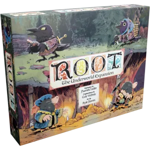 Root: The Underworld Expansion