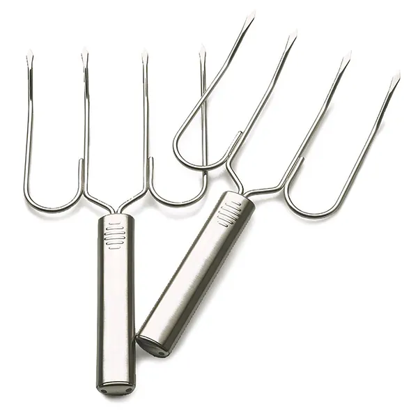 RSVP Endurance Stainless Steel Turkey Lifters