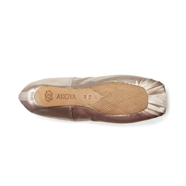 Russian Pointe Akoya U-Cut with Drawstring