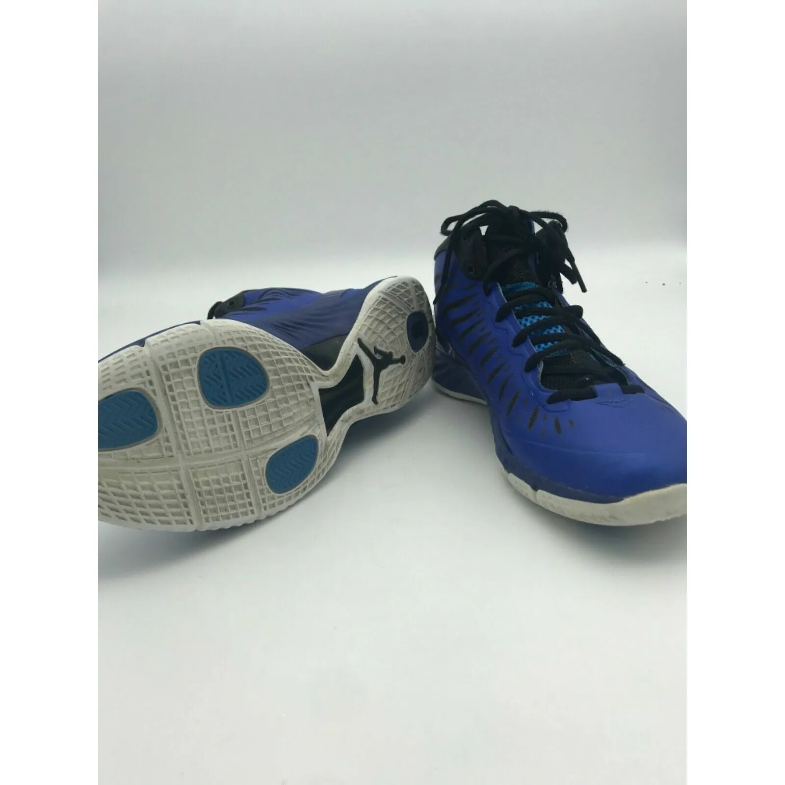 S:10 Jordan Superfly Game Royal/White - Deep royal blue 528650-400