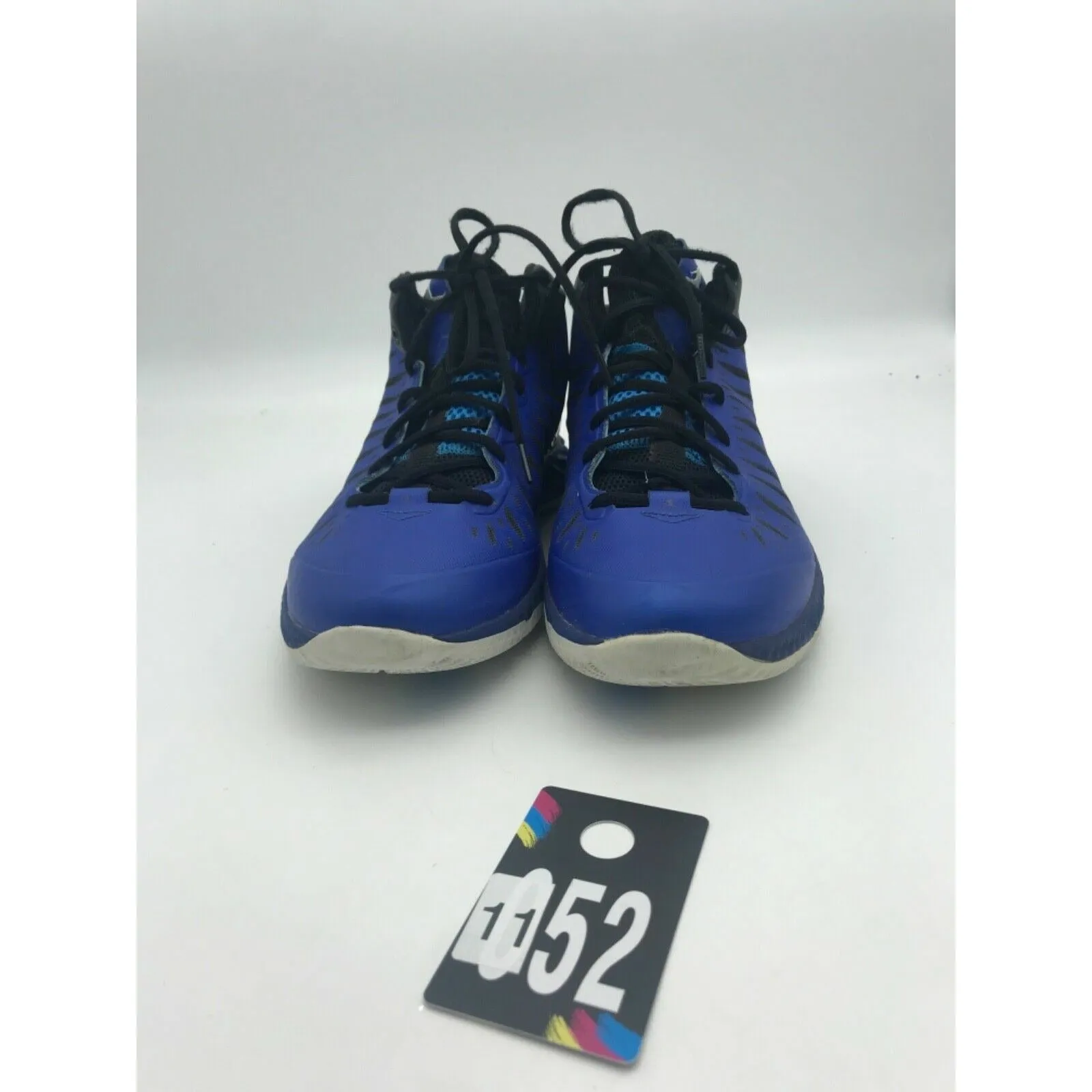 S:10 Jordan Superfly Game Royal/White - Deep royal blue 528650-400