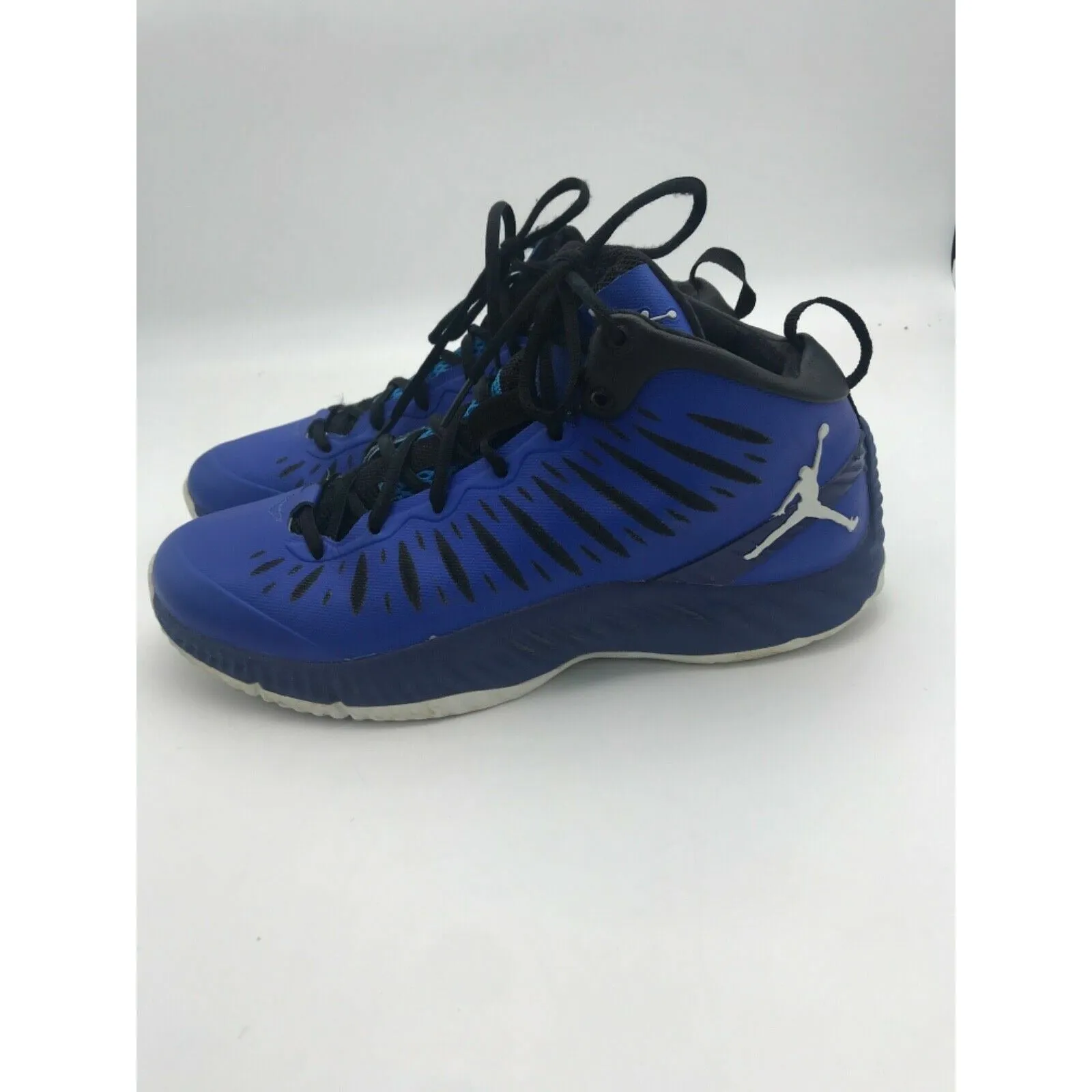 S:10 Jordan Superfly Game Royal/White - Deep royal blue 528650-400