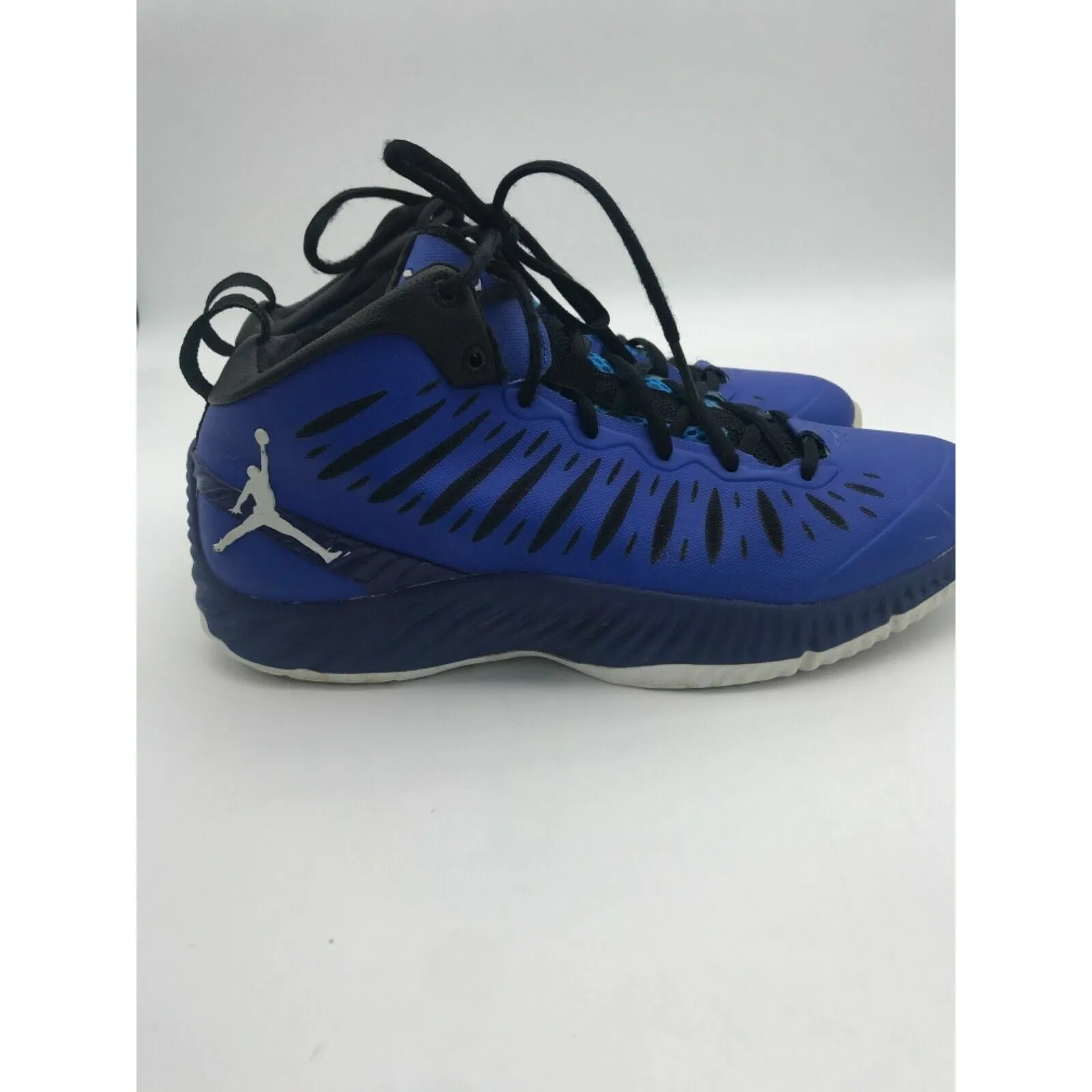S:10 Jordan Superfly Game Royal/White - Deep royal blue 528650-400