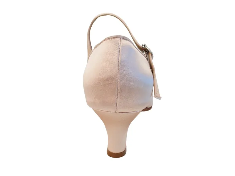 S9137 Flesh Satin
