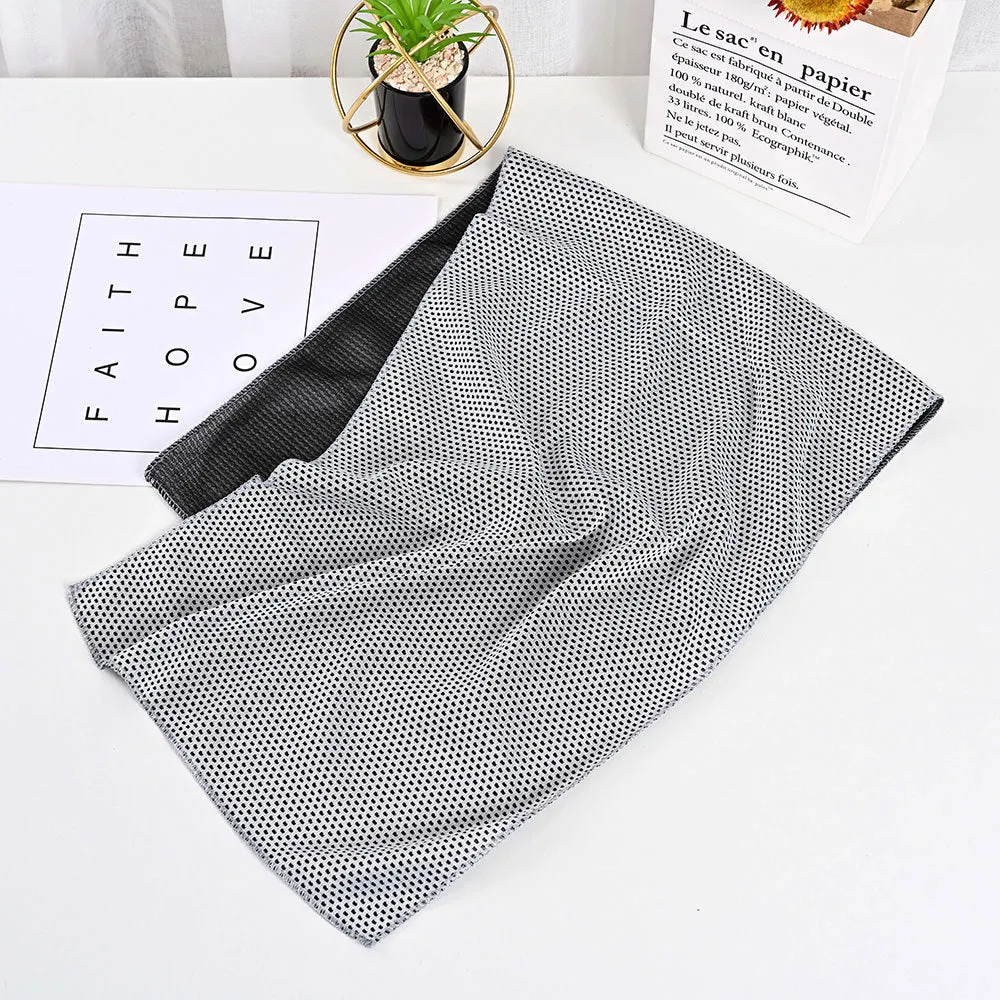 SA333 - Microfiber Cold Sense Cooling Towel