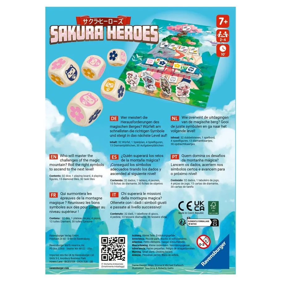 Sakura Heroes
