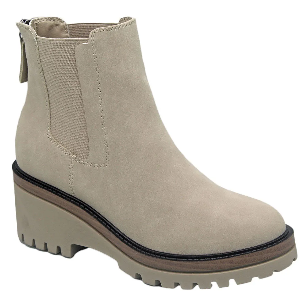 Sand Sefi Booties