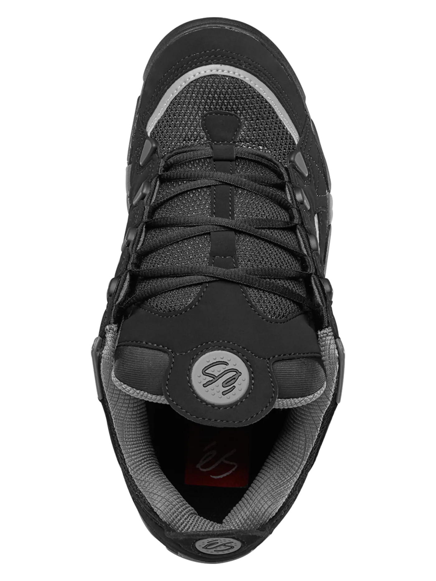 Scheme Black/Charcoal Shoes