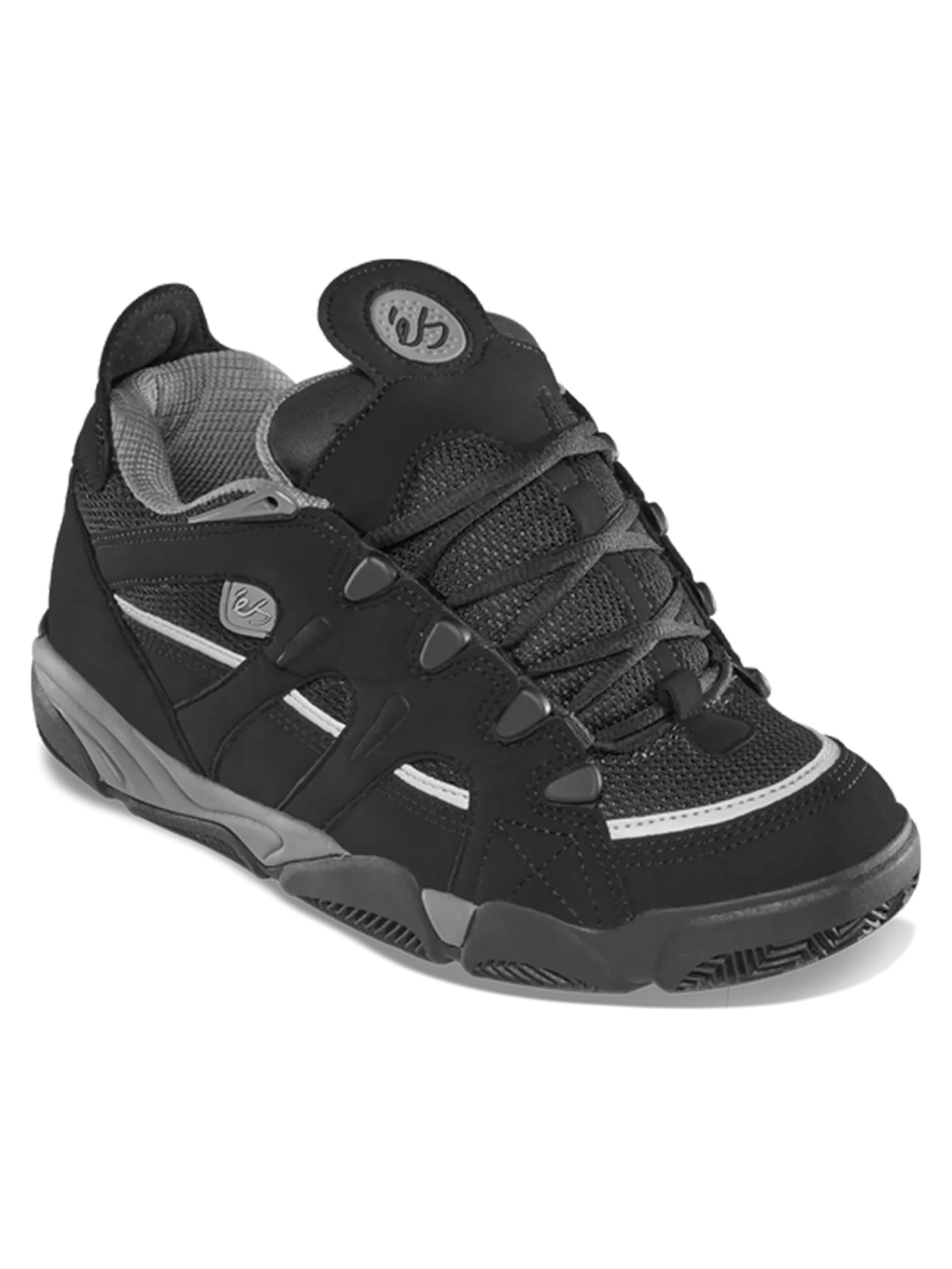 Scheme Black/Charcoal Shoes