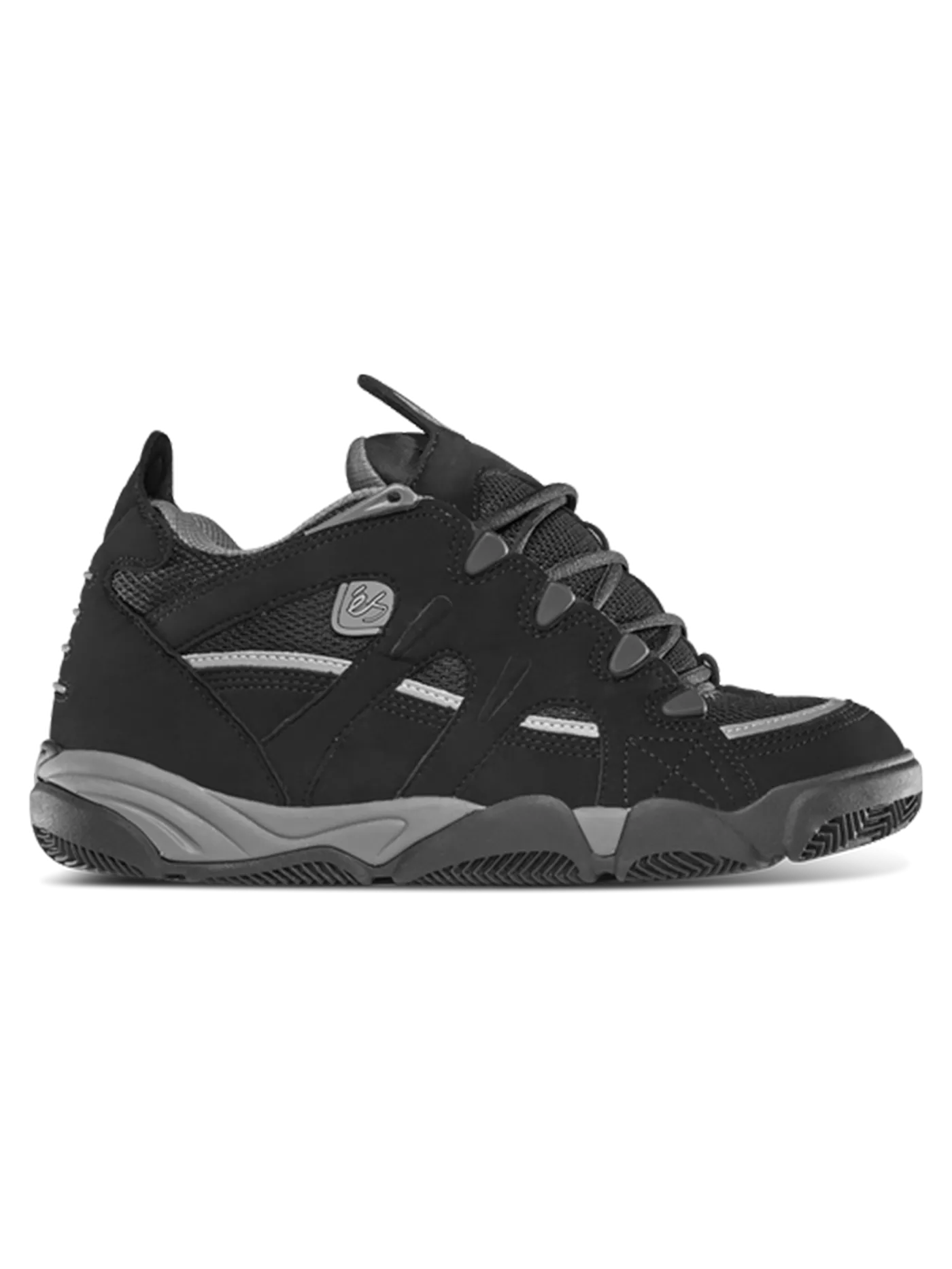 Scheme Black/Charcoal Shoes