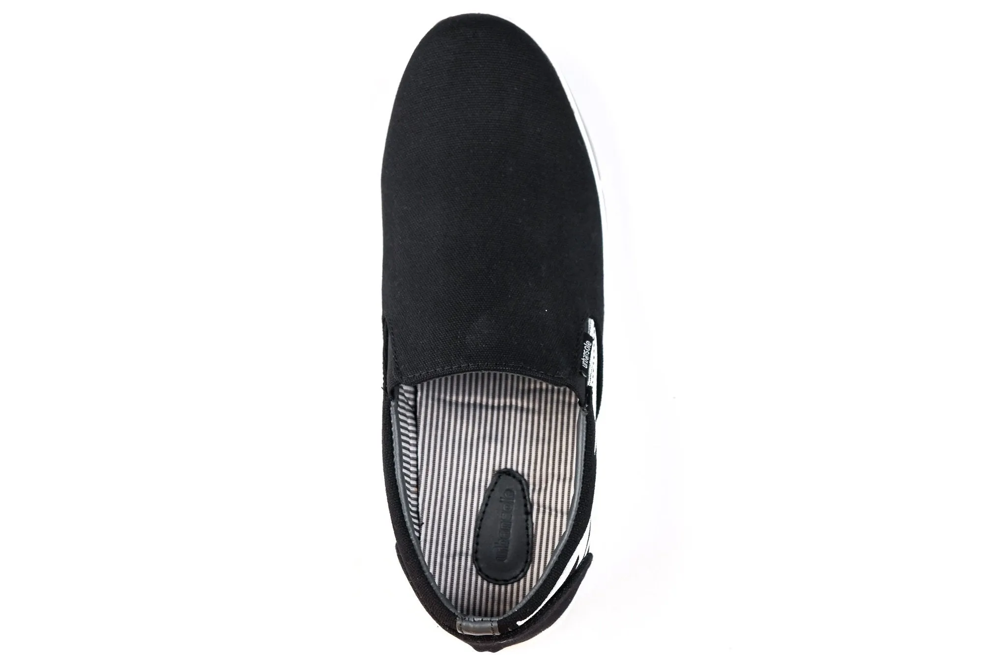 SHOE CV-8104 BLACK