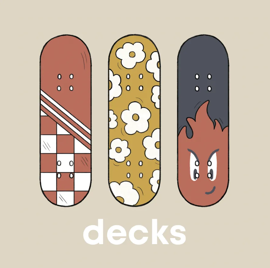 Skater Baby Book- Set of 5