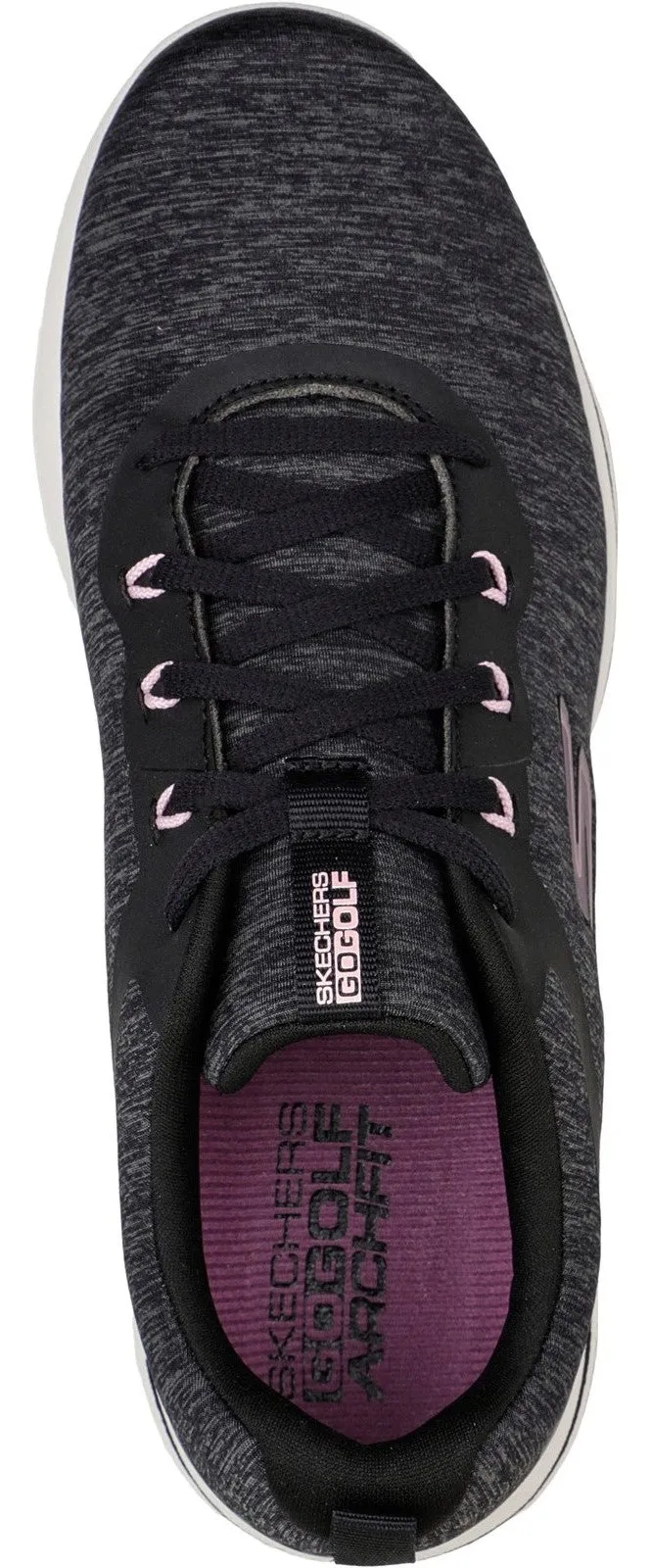 Skechers 123034 Go Golf Walk 5 Womens Lace Up Sports Trainer
