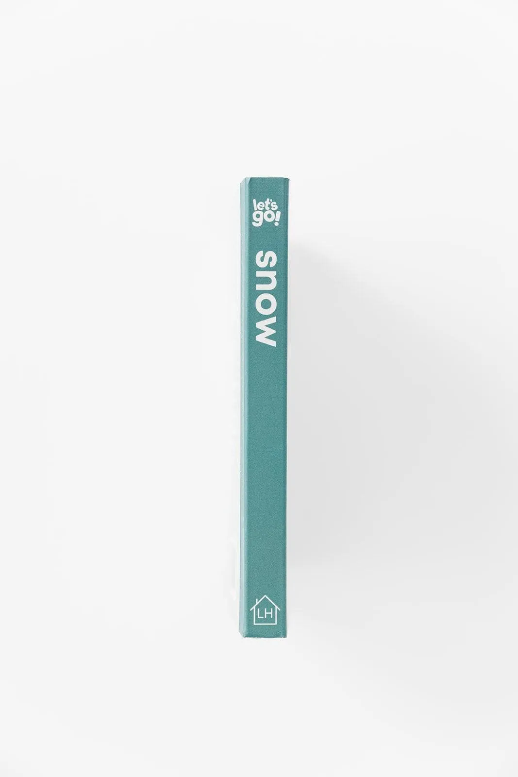 Snow Baby Book