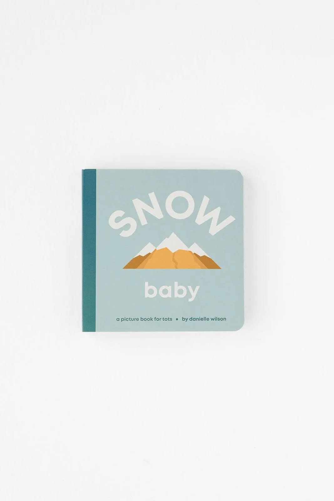 Snow Baby Book