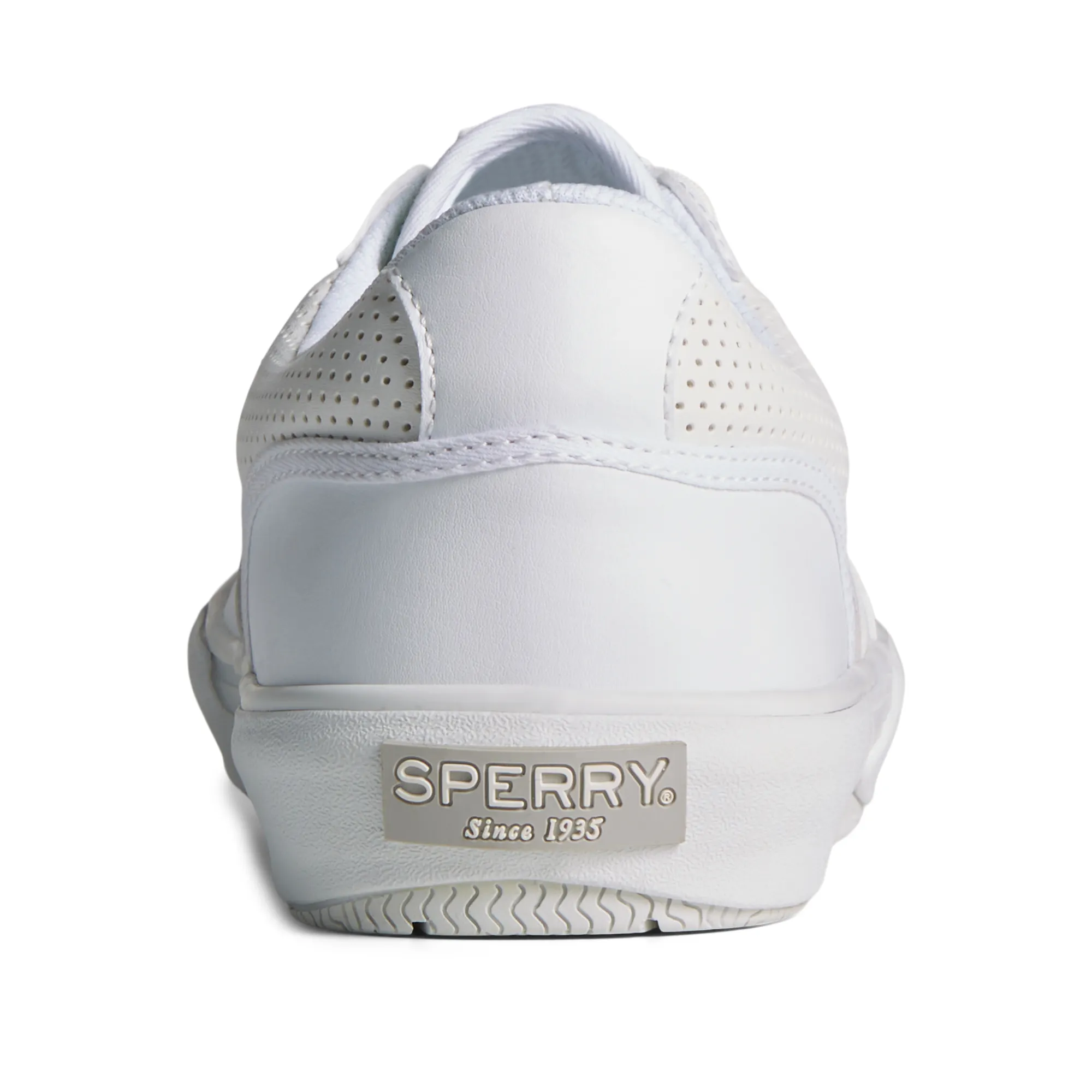 Sperry Men's Halyard Retro Sneakers - White (STS24067)